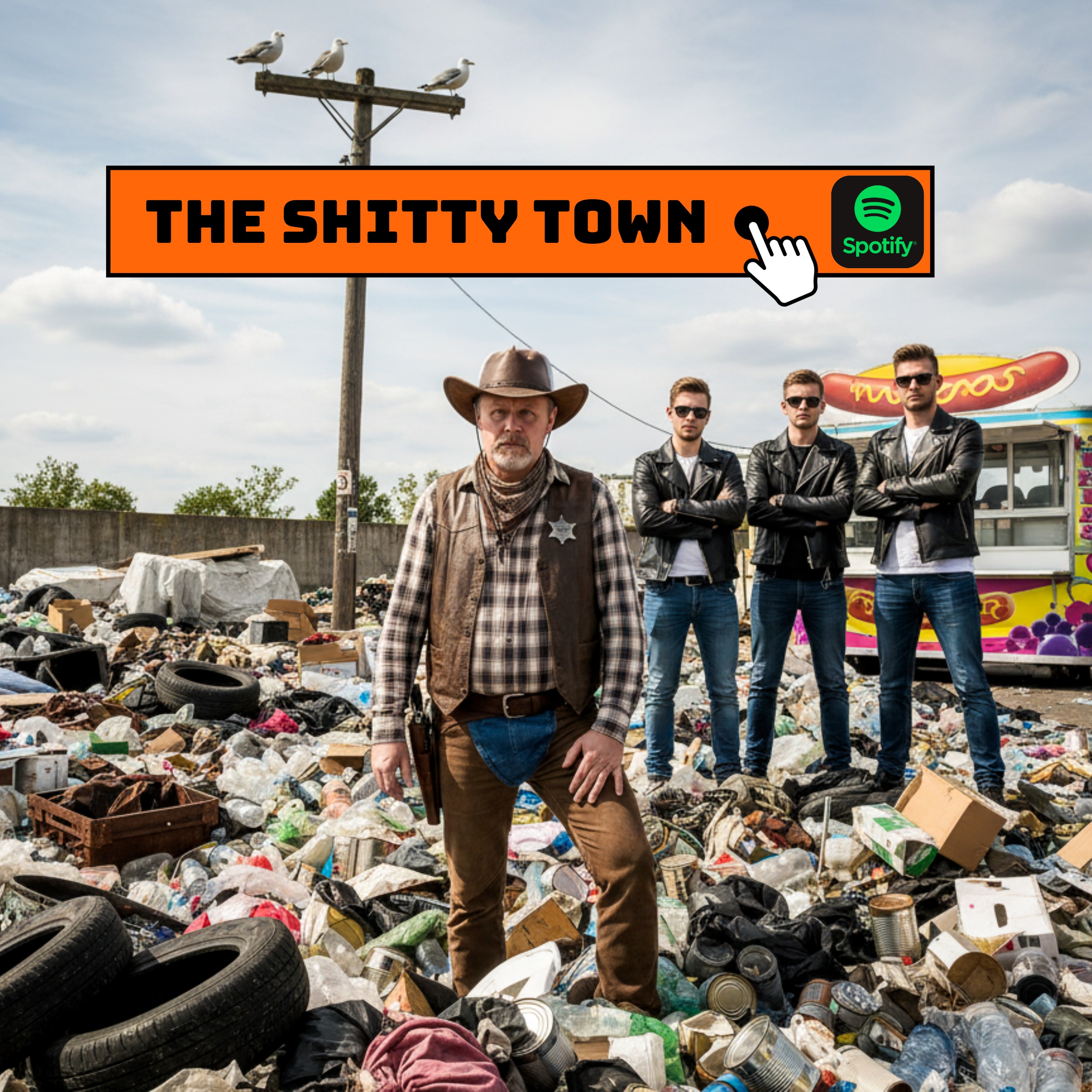 The Shitty Town