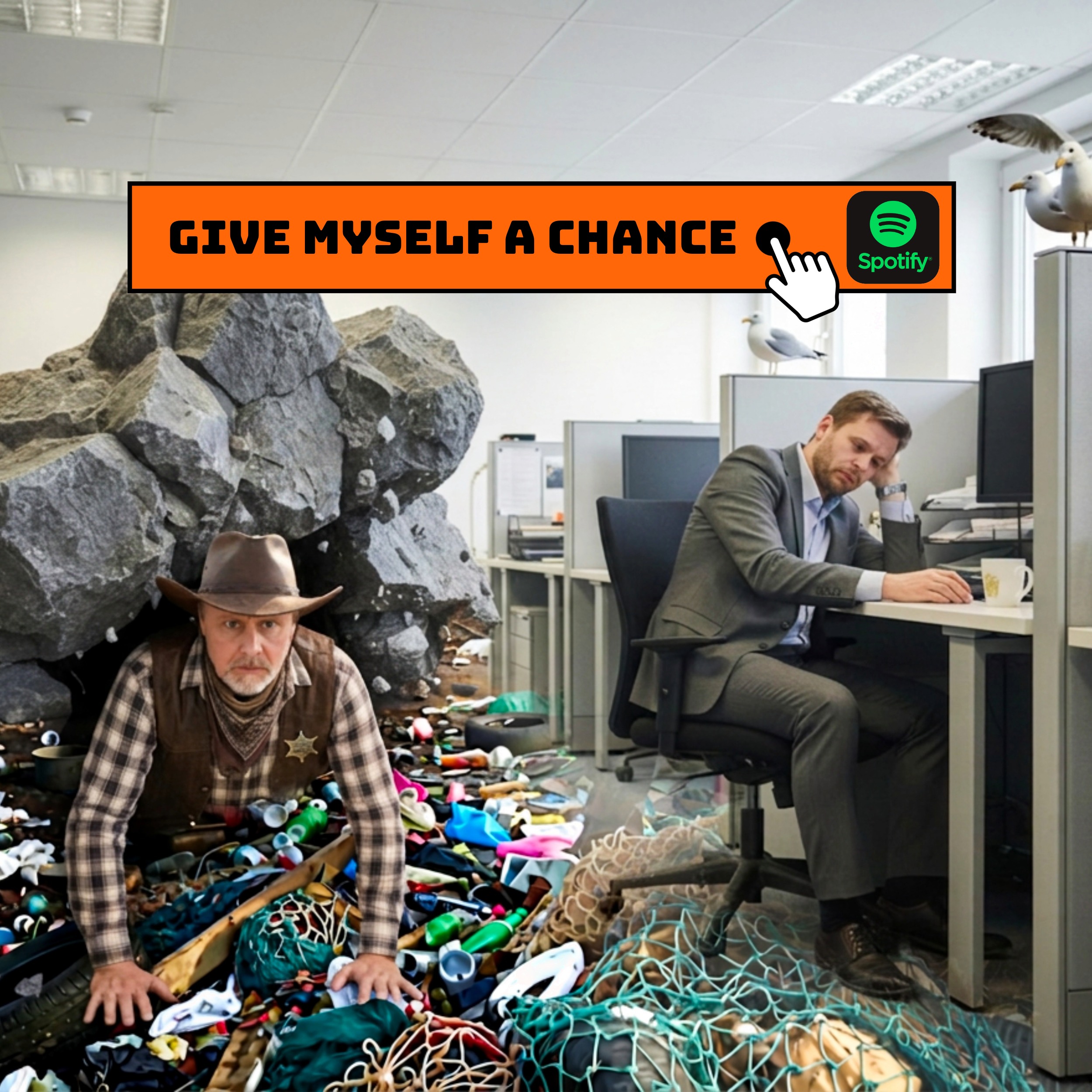 Give myself a chance